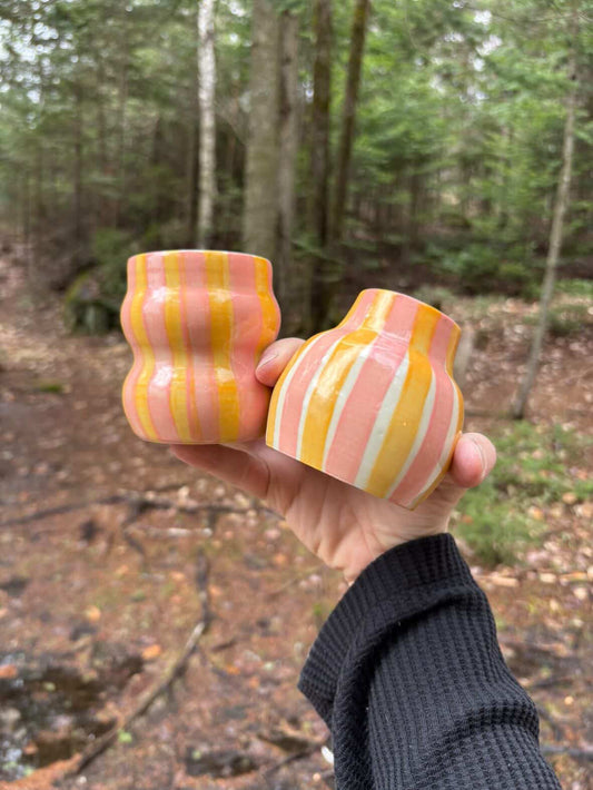 Petits vases - colorés