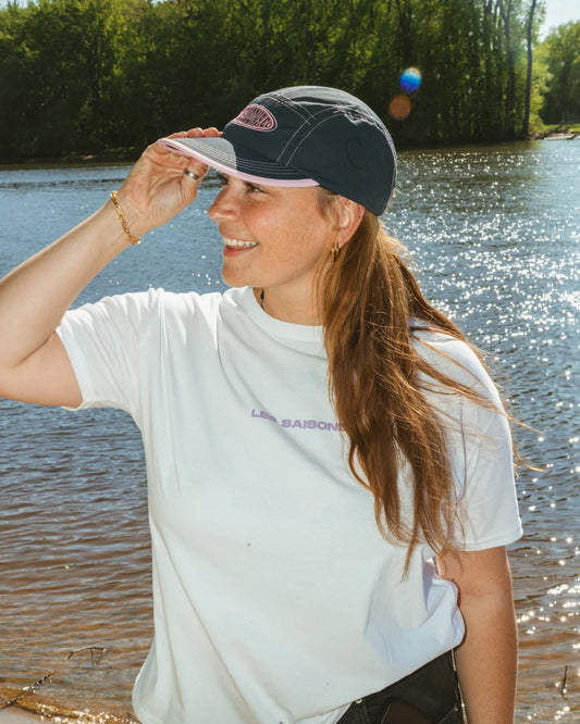 Active dad hat | Bleu marin