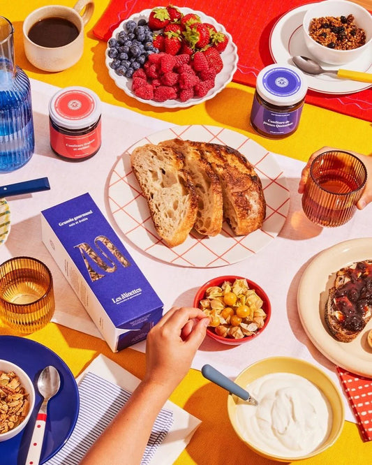 Granola gourmand - Noix et érable