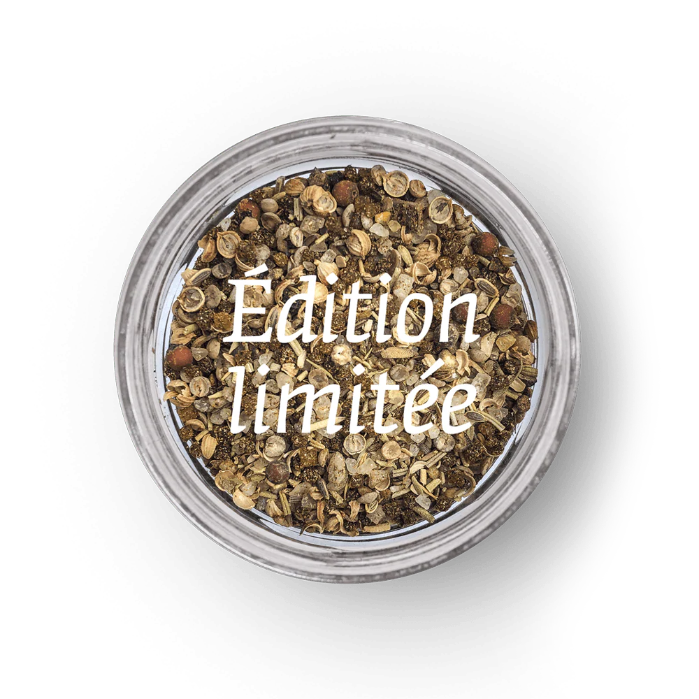 Mélange d'épice - Édition limitée Tastet