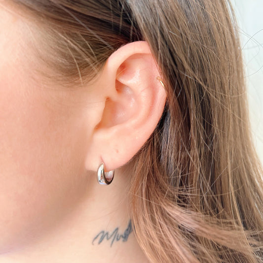 Boucles d'oreilles - Holda