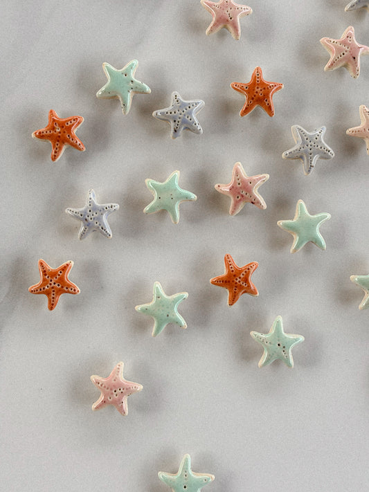 Aimant en céramique - Étoiles de mer