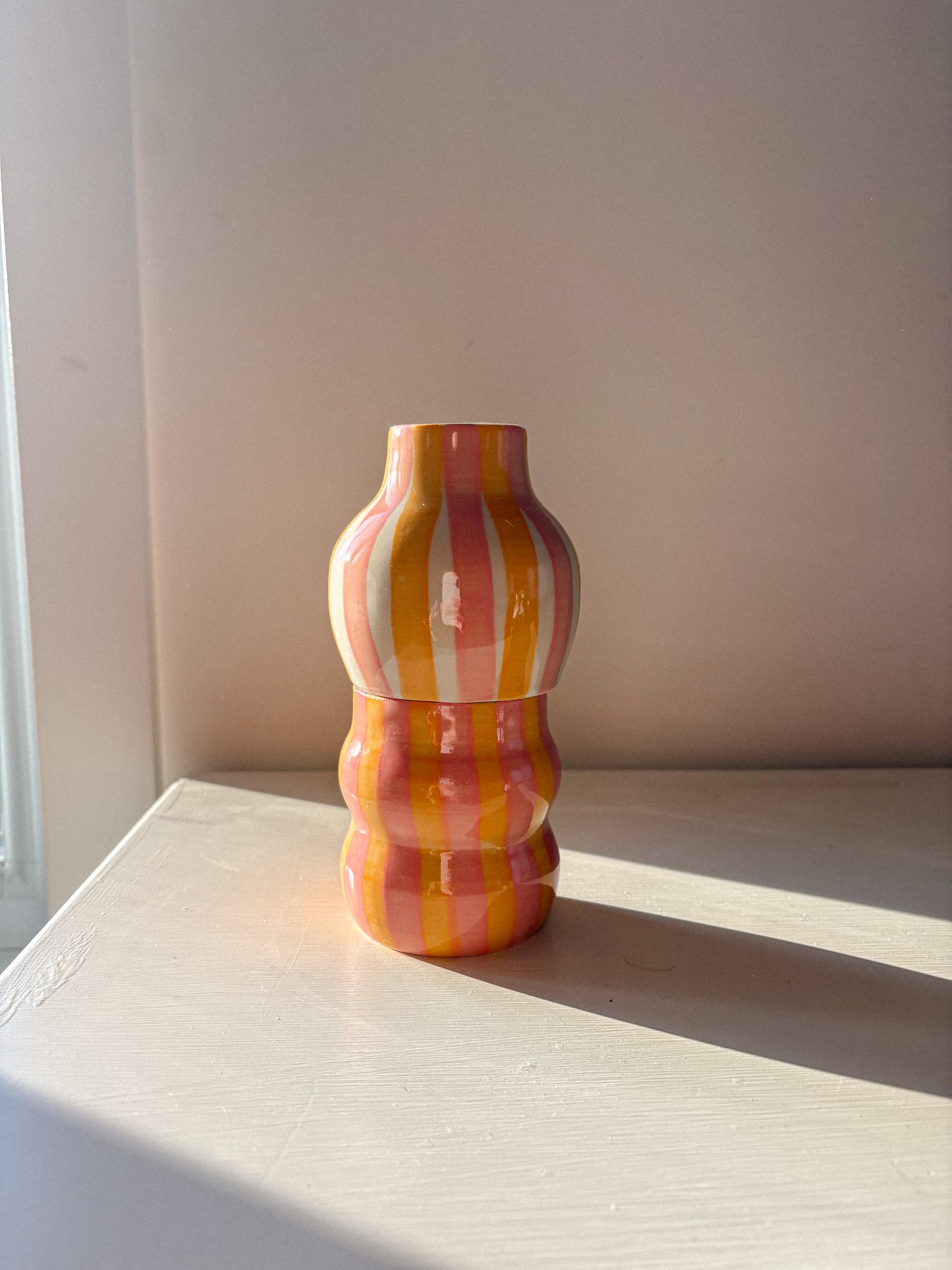 Petits vases - colorés