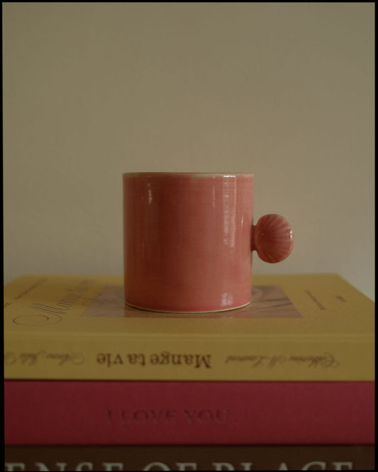 Tasse | Anse coquillage