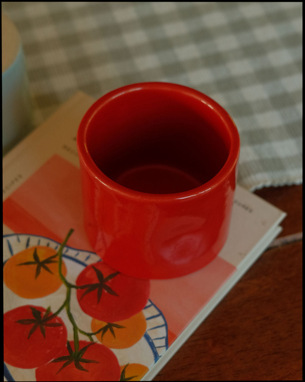 Thumb cups