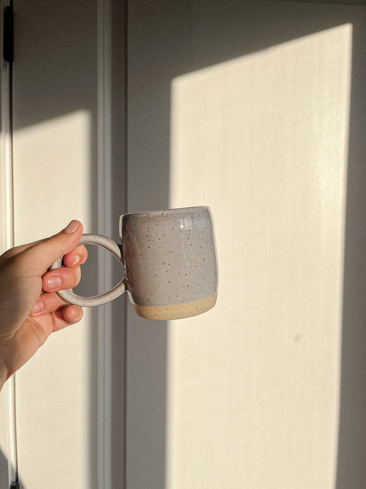 Tasse colorée - Ophélia (5 couleurs)