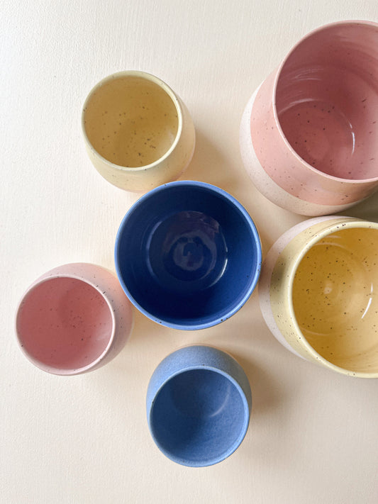 Gobelet Hoya Atelier - rose