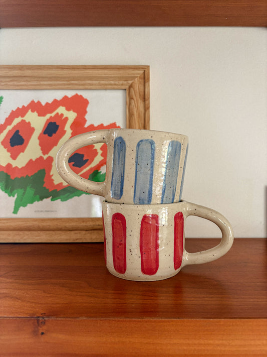Tasse anse | Lignées