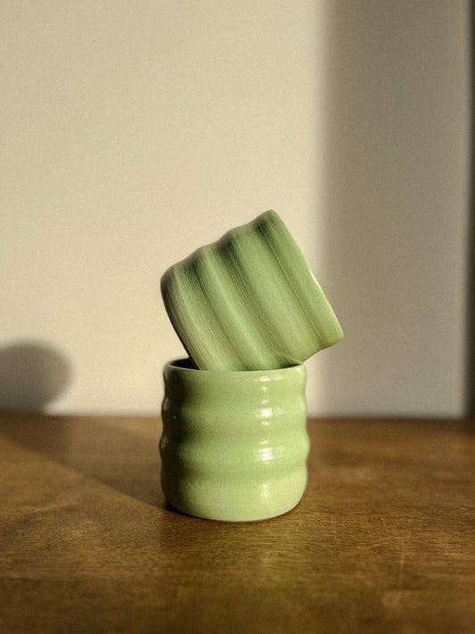 Tasse wavy - Azzo Atelier