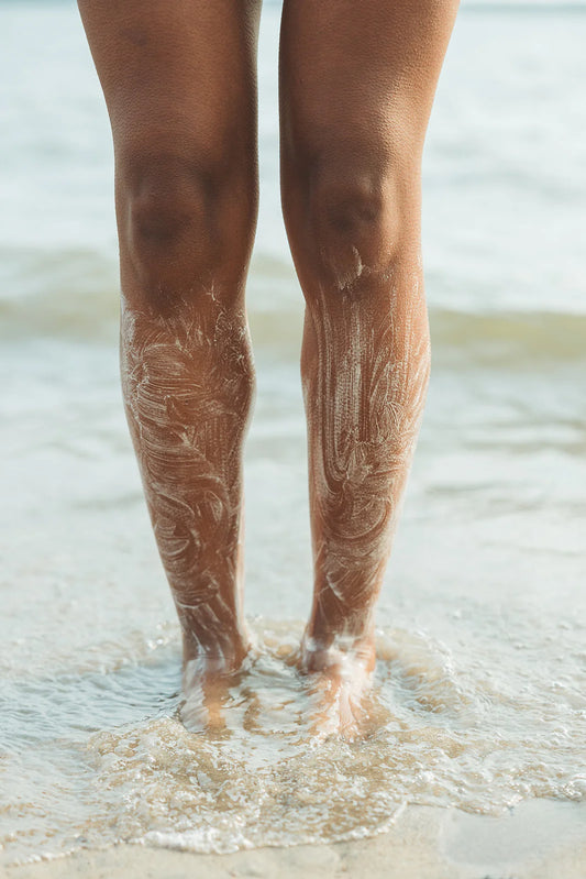 Savon - Sable et lime