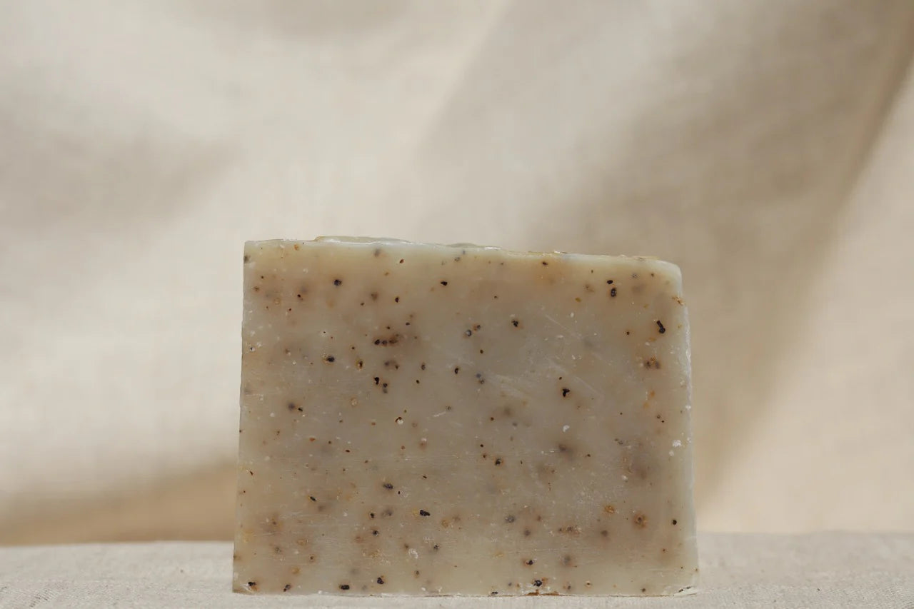 Savon Vegan - Menthe et café