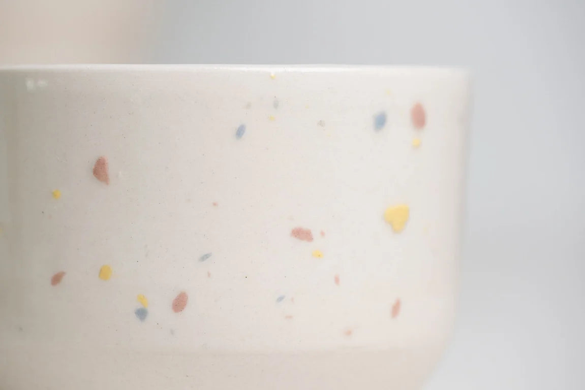 Tasse espresso | Confettis (avec ou sans anse)