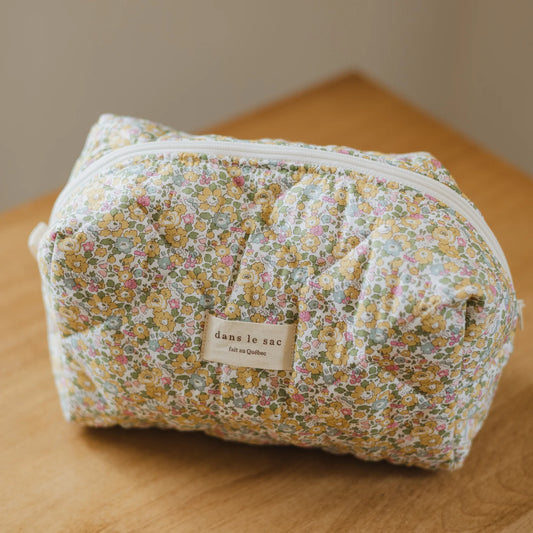 Grande pochette matelassée