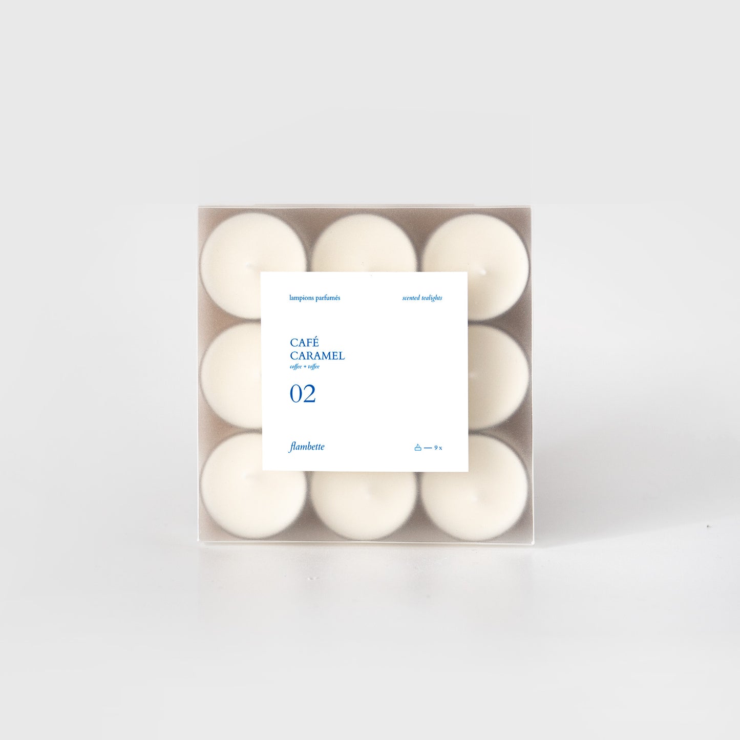 Lampions - Café + Caramel