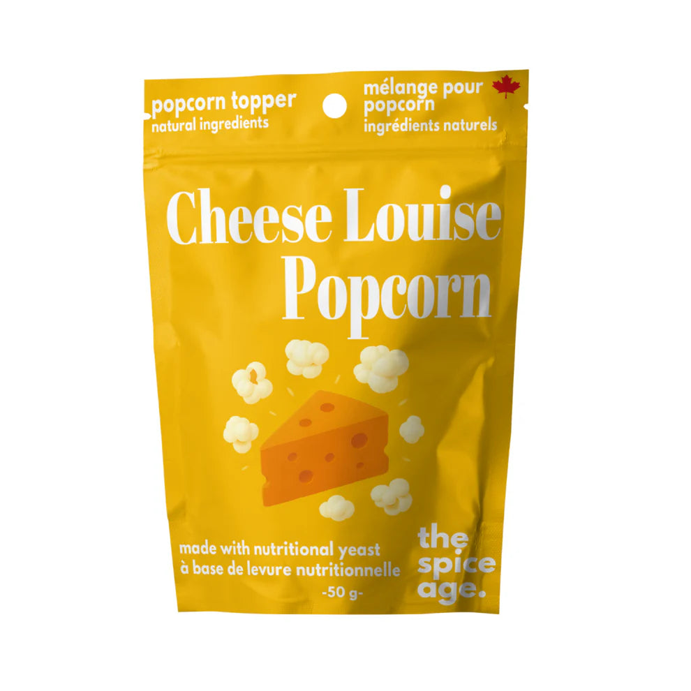 Assaisonnement pour popccorn - Fromage