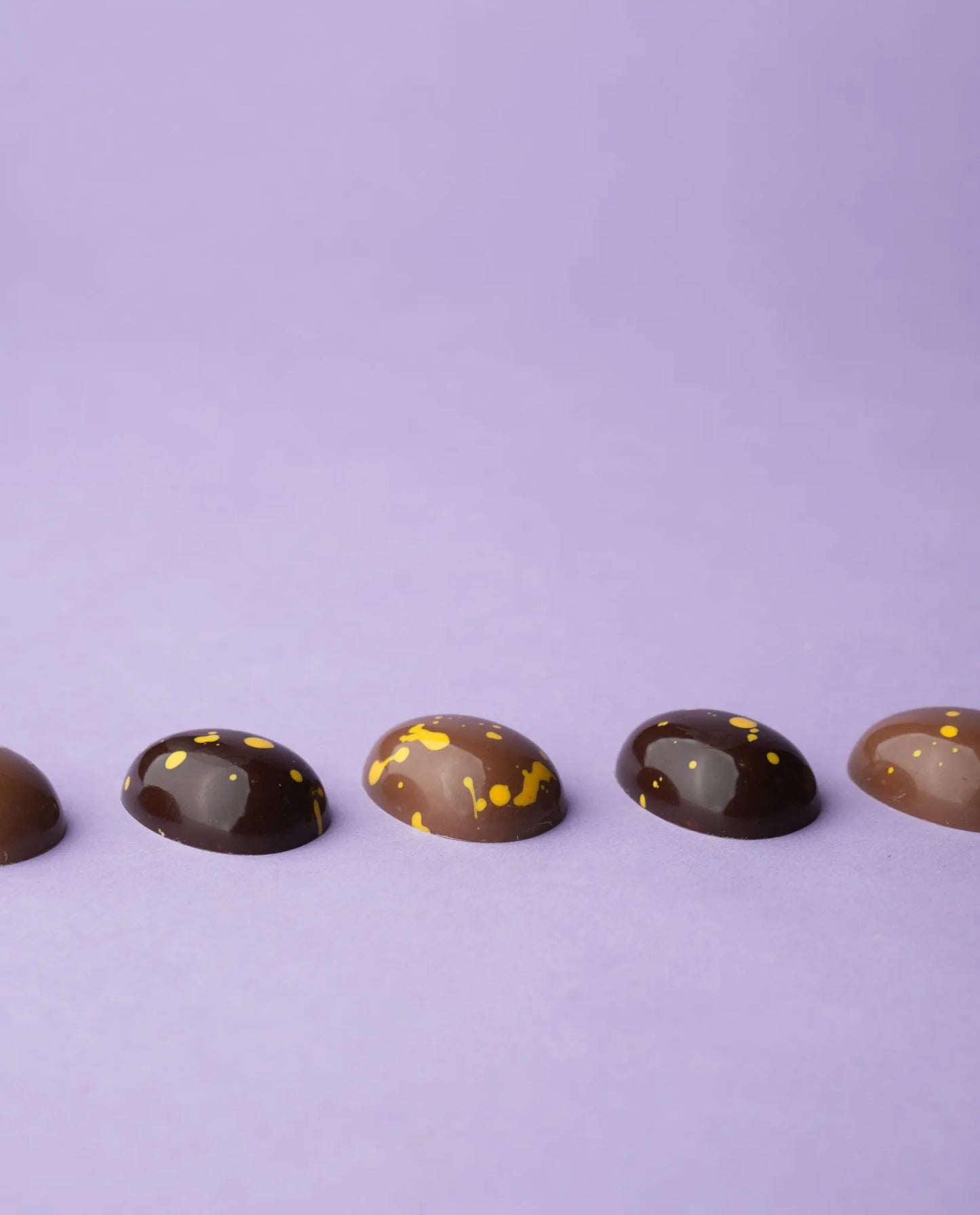 Boîte de minis coco fondant à la vanille