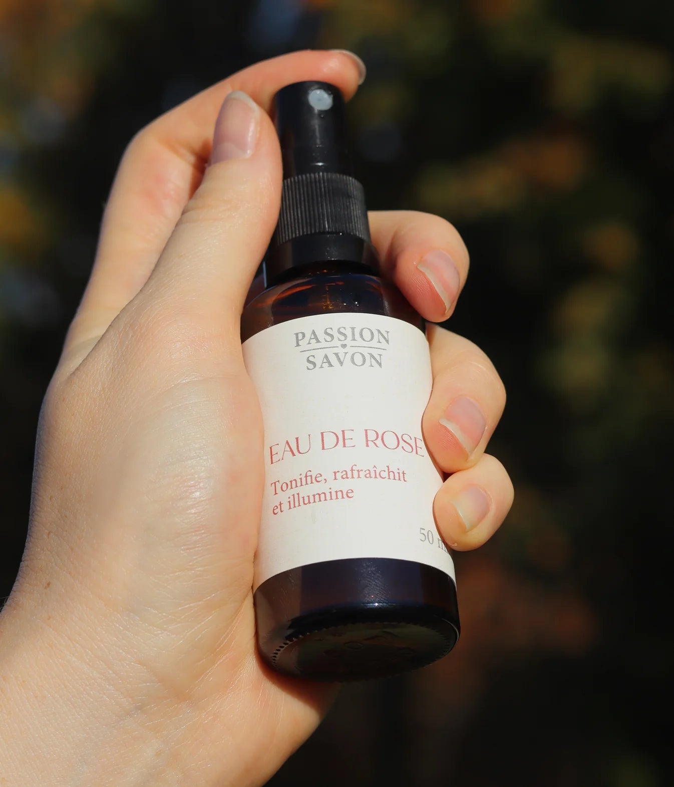Eau de rose