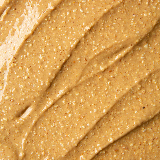 Beurre d'arachides + sel de mer