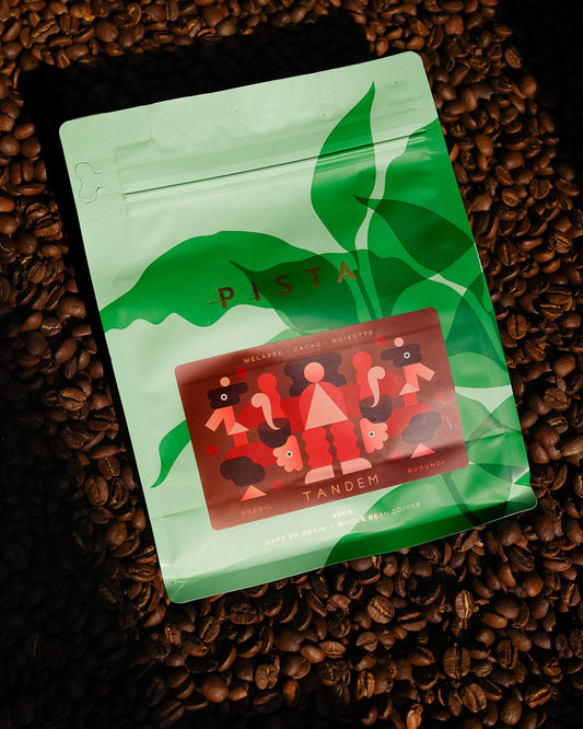 Café Pista - Tandem