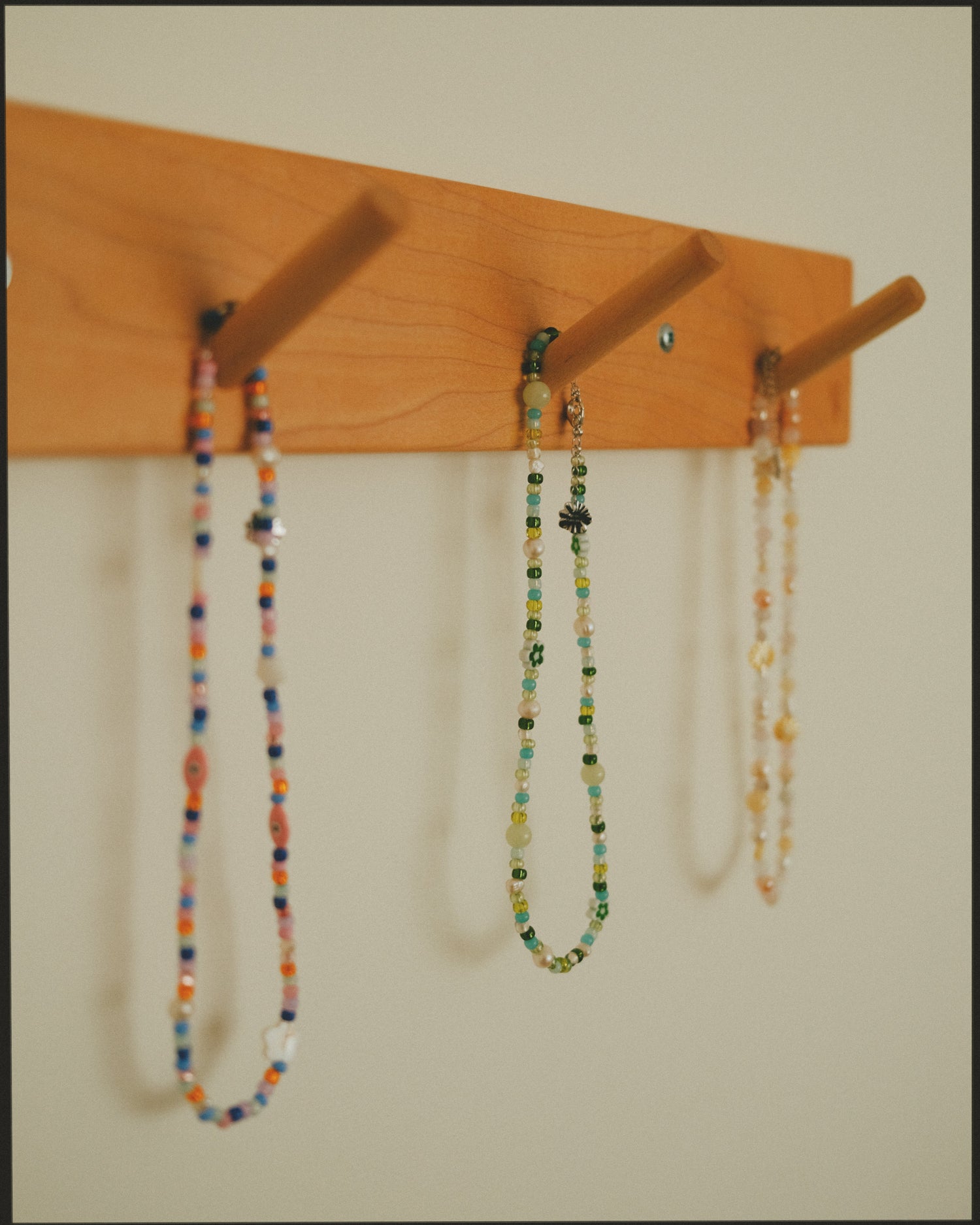 Accessoires + bijoux