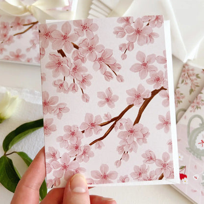 Carte de souhaits - Sakura