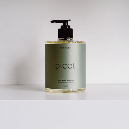 Gel douche | Refresh