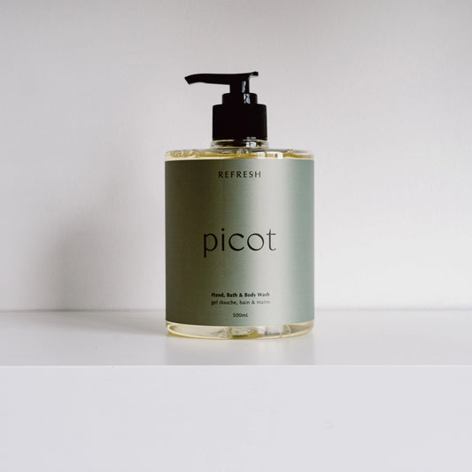 Gel douche - Refresh