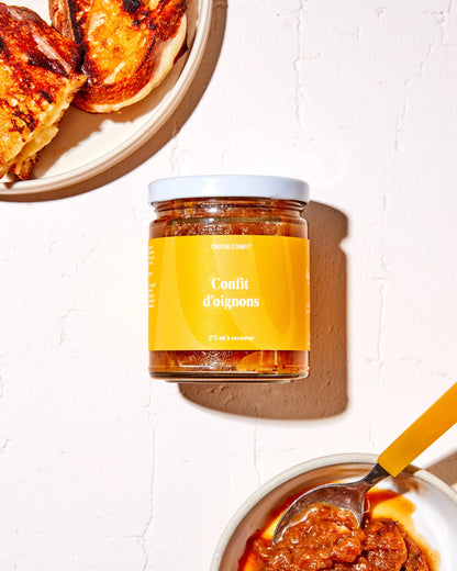 Confit d'oignon