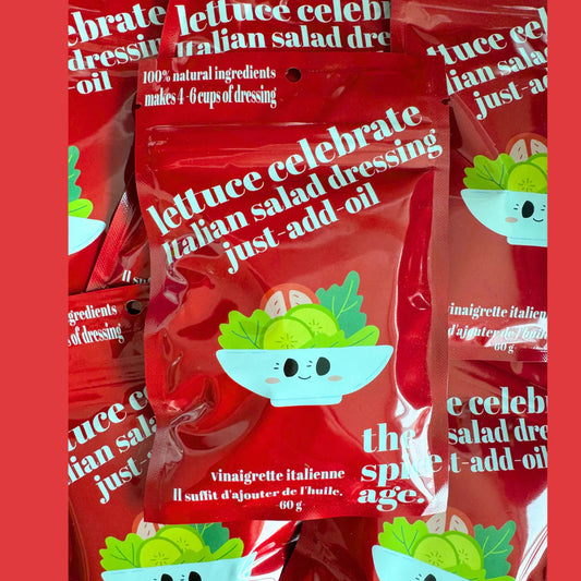 Mélange pour vinaigrette italienne