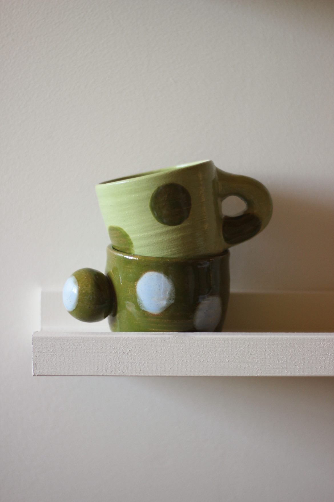 Tasses | Clémentine Poterie