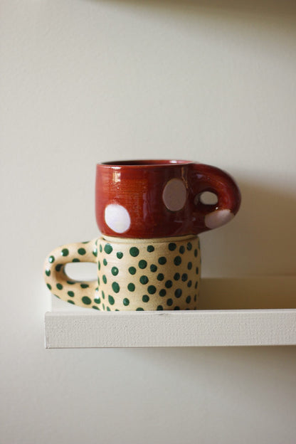 Tasses | Clémentine Poterie