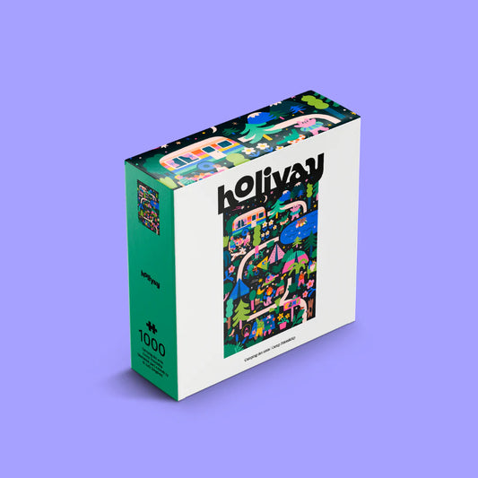 Casse-tête - Camp Friendship