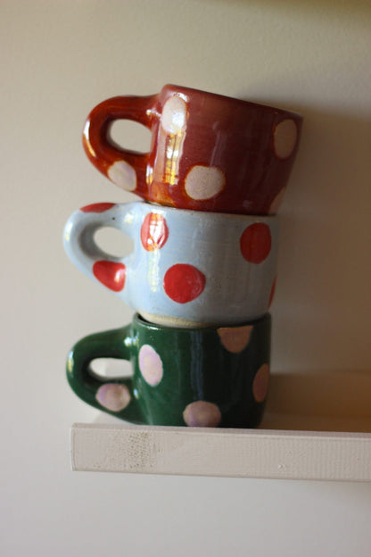 Tasses | Clémentine Poterie