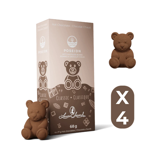 Bombes à chocolat chaud - Original