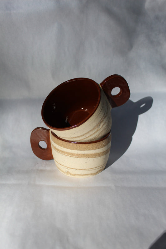 Tasse LOLA rétro