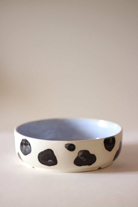 Bol et tasses nuage - baby blue et baby pink
