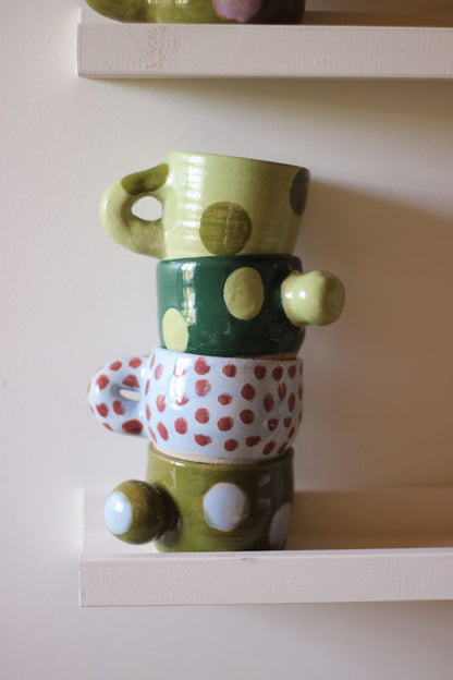Tasses | Clémentine Poterie