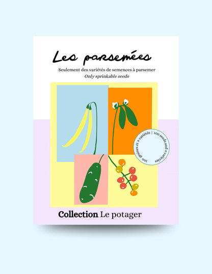 Semence - Potager