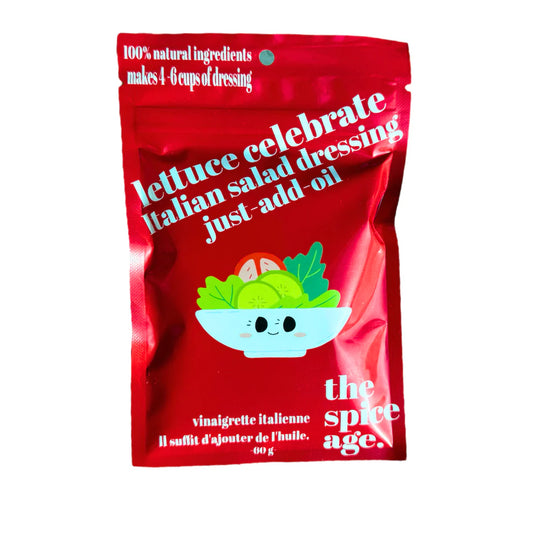 Mélange pour vinaigrette italienne