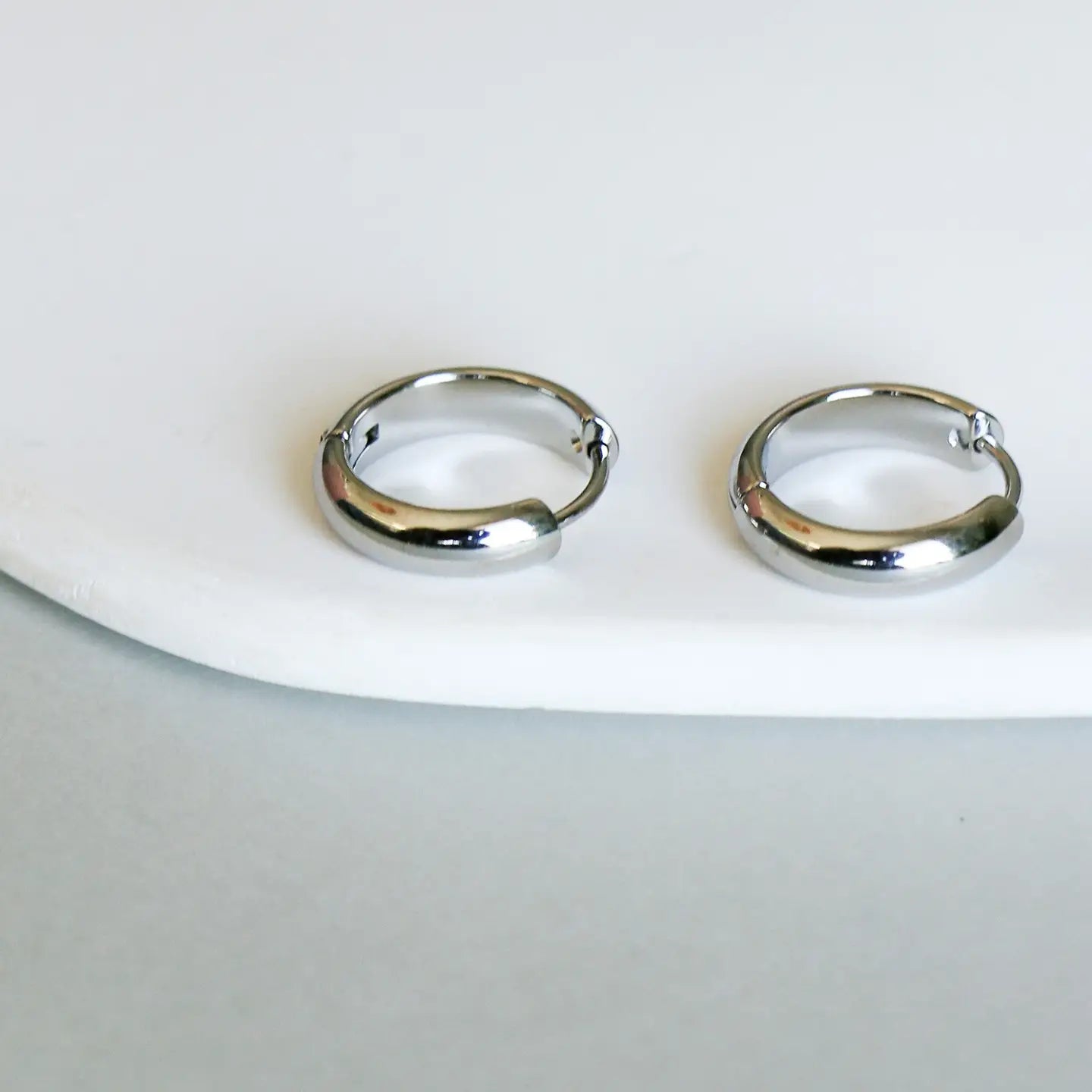 Cercia | Boucle d'oreilles créoles