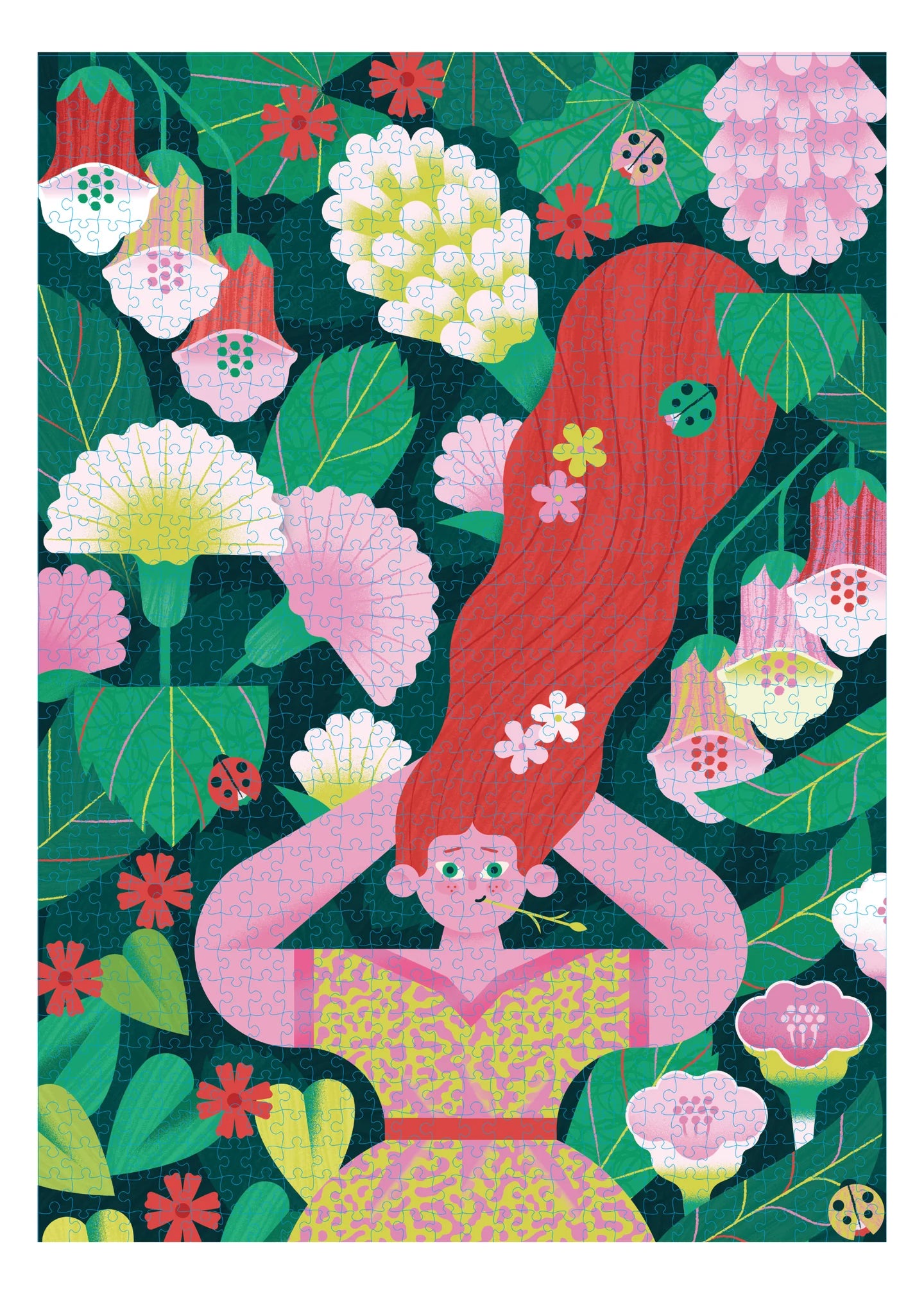 Casse-tête - Rêve d'été