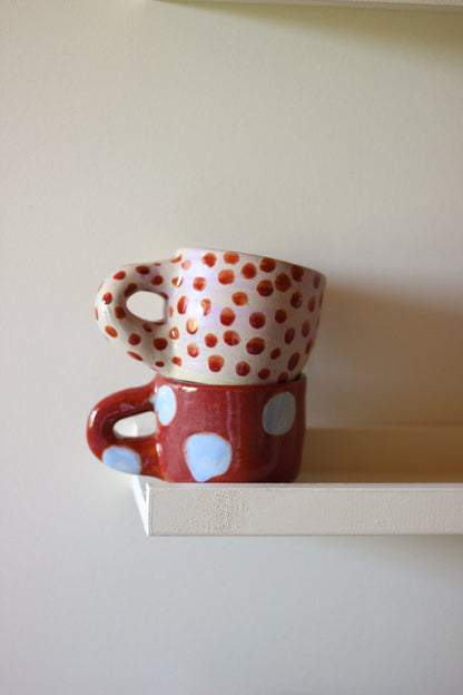 Tasses | Clémentine Poterie