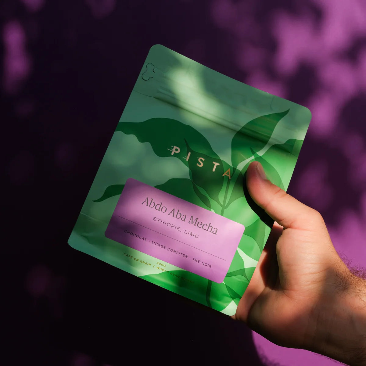 Café Pista - Adbo Aba Mecha