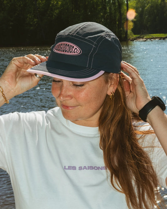 Active dad hat | Bleu marin