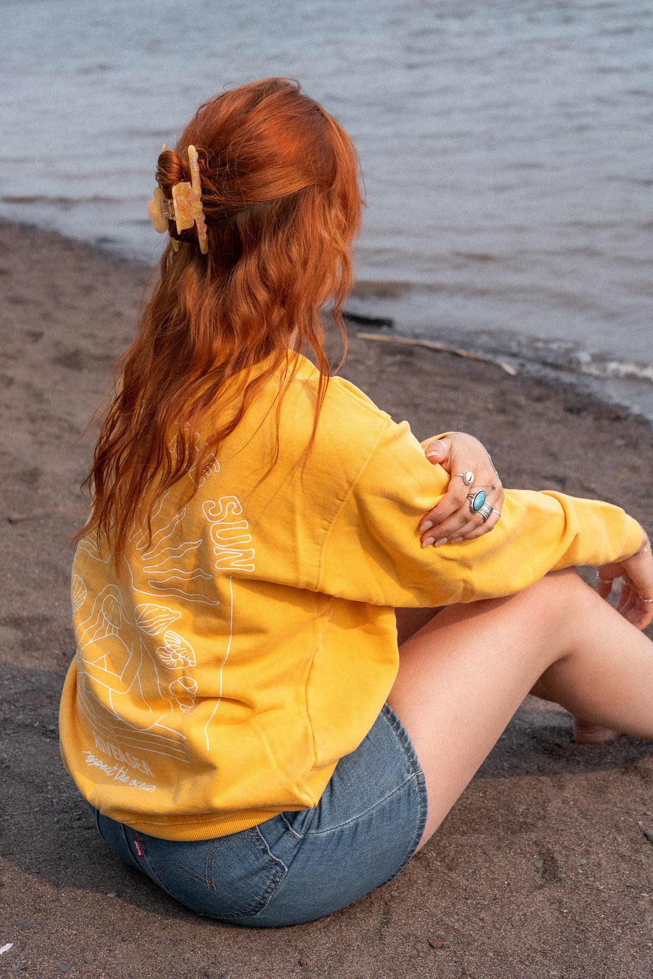 Pinces à cheveux - Hibiscus