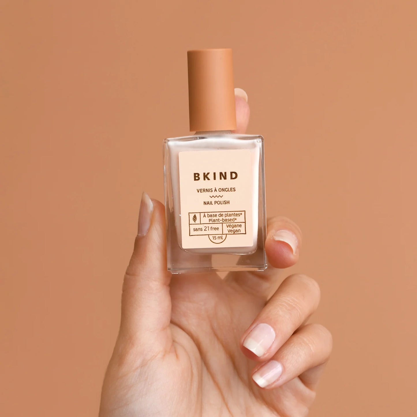 Vernis à ongles - French beige