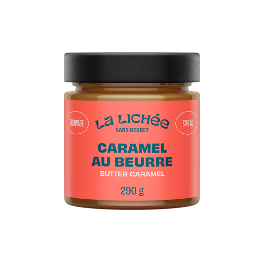 Caramel au beurre