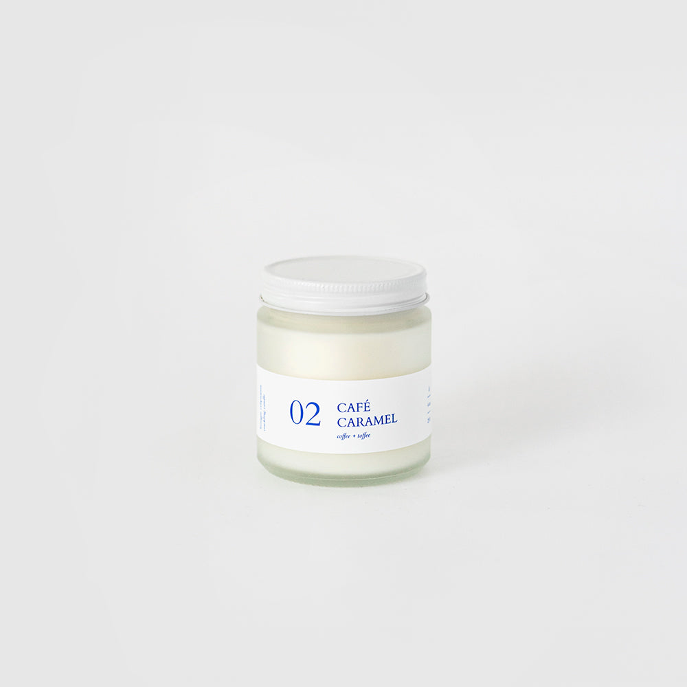 Bougie - Café + Caramel