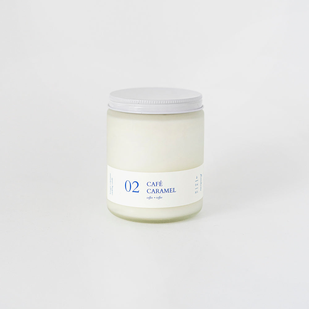 Bougie - Café + Caramel
