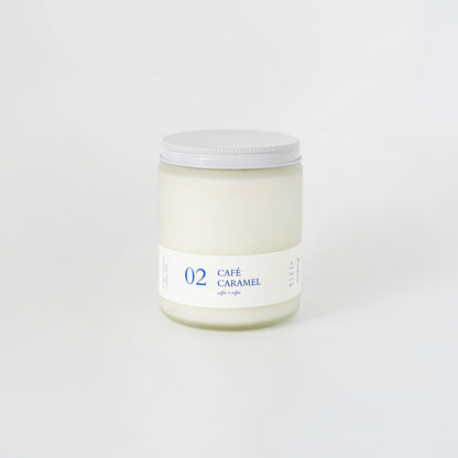 Bougie - Café + Caramel